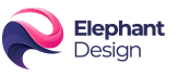Elephant Design Logo