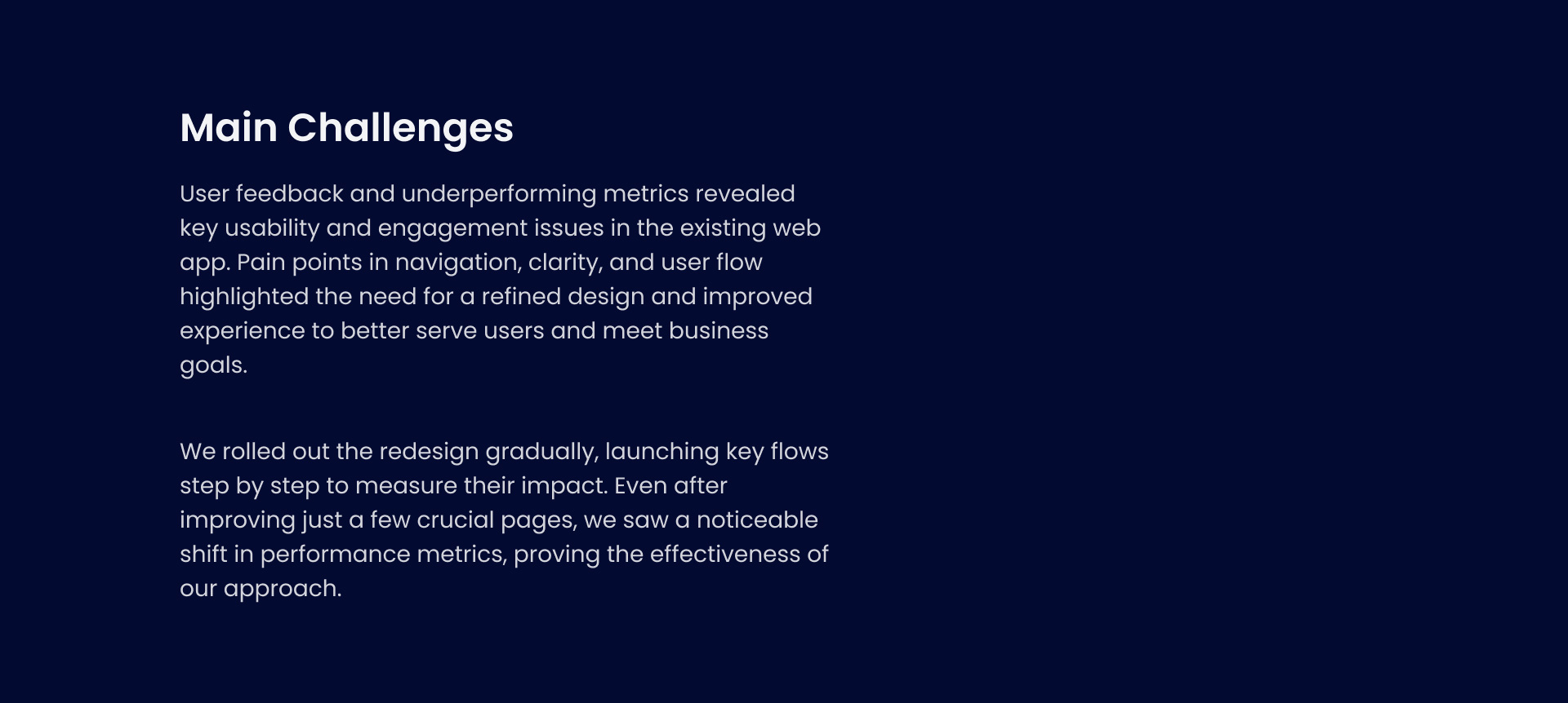 Liqwid Finance UI design